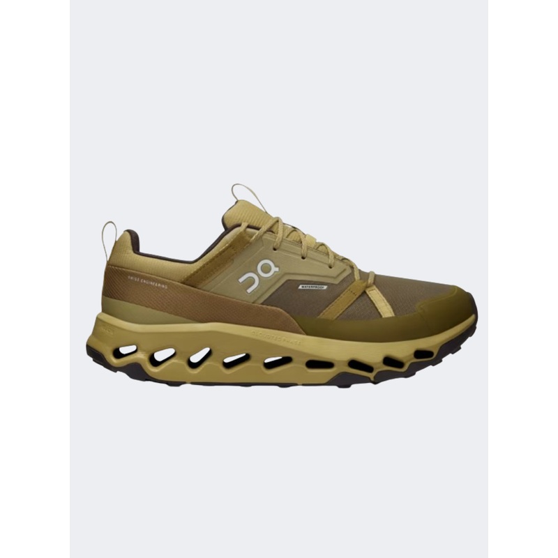 On Cloudhorizon Men Hiking Shoes Safari/Olive