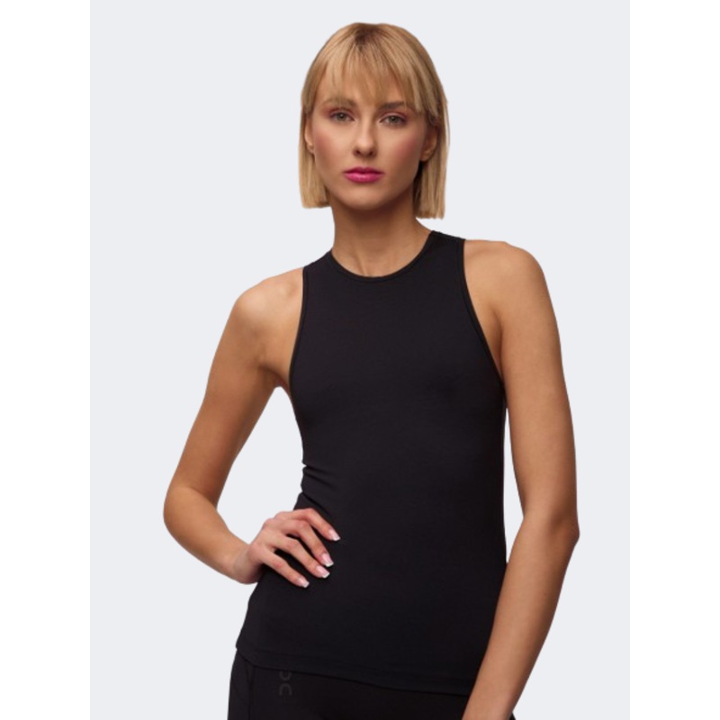 On Movement Women Lifestyle Tank Black