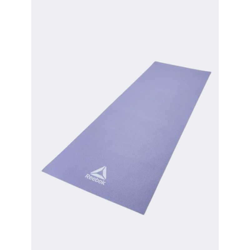 Reebok Accessories Double Sided 6 Mm Fitness Mats Purple