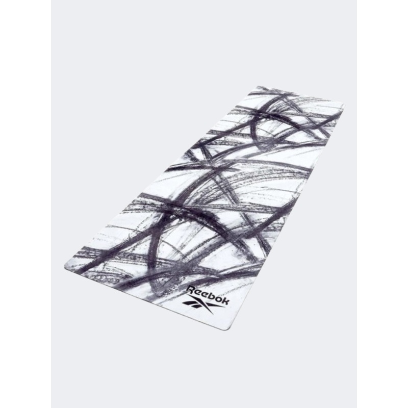 Reebok Accessories Natural 4 Mm Fitness Mats Charcoal
