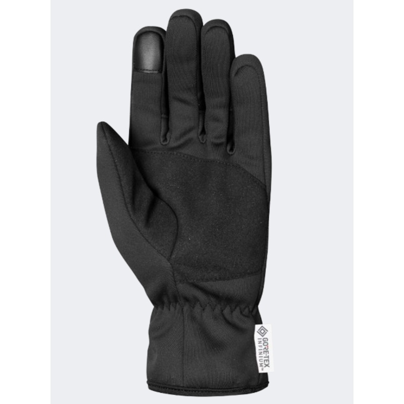 Salewa Gore Windstopper Men Hiking Gloves Blackout