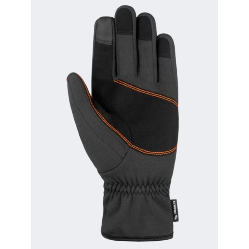 Salewa Ortles Men Hiking Gloves Blackout