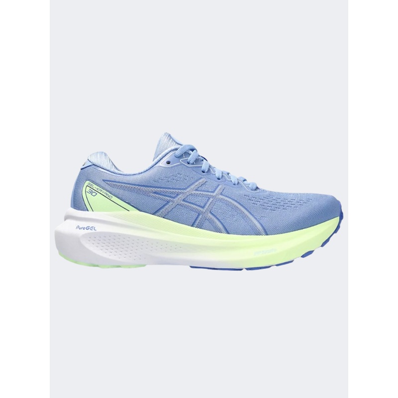 Asics Gel Kayano 30 Women Running Shoes Sapphire/Light Blue