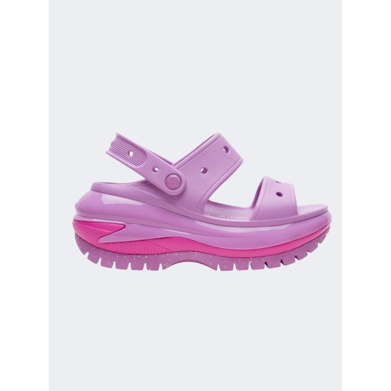 Crocs Mega Crush Unisex Lifestyle Slippers Bubble