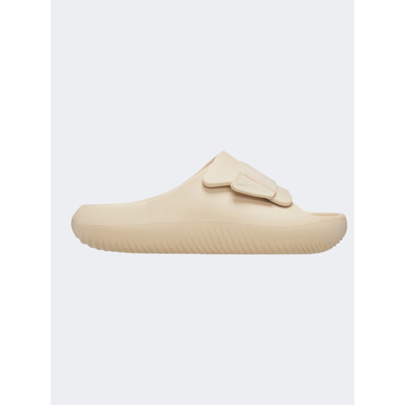 Crocs Mellow Luxe Recovery Unisex Lifestyle Slippers Shiitake