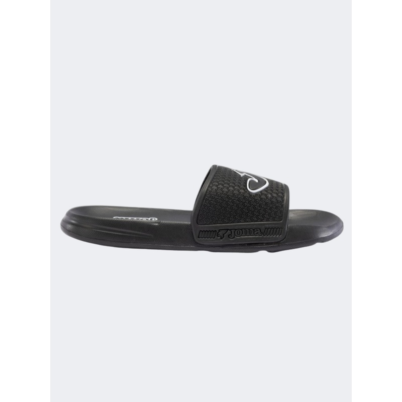 Joma Island Men Lifestyle Slippers Black