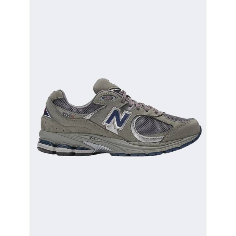 New Balance 2002R Unisex Lifestyle Shoes Castlerock/Indigo