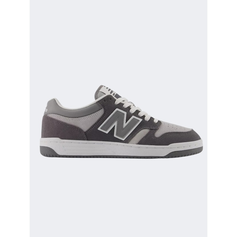 New Balance 480 Men Lifestyle Shoes Castlerock/ Grey
