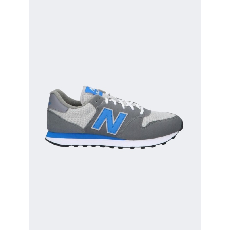 New Balance 500 Men Lifestyle Shoes Harbor  Grey