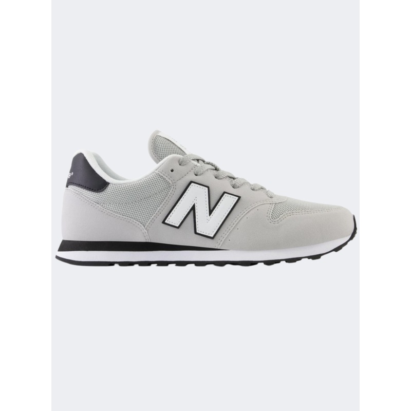 New Balance 500 Men Lifestyle Shoes  Raincloud