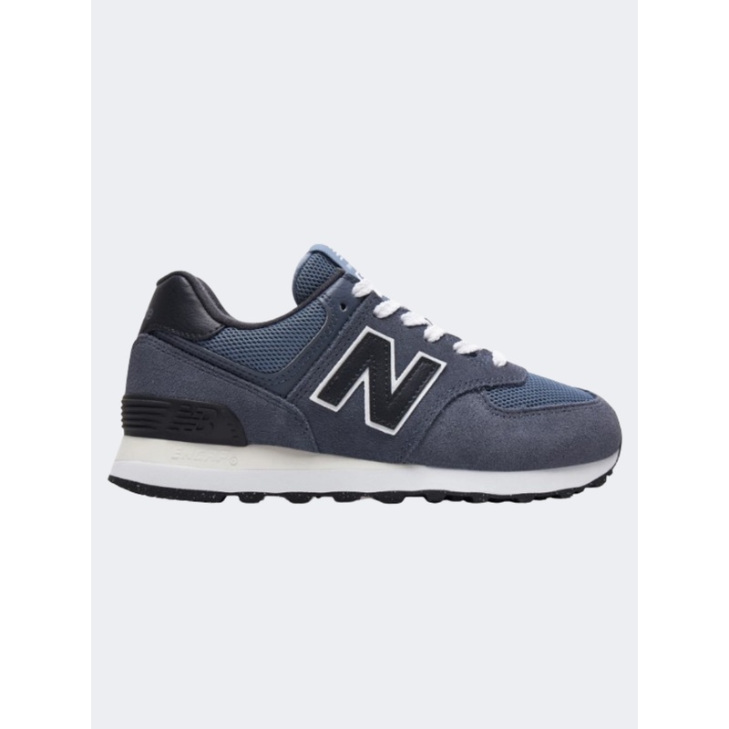 New Balance 574 Men Lifestyle Shoes Dark Grey/ Phantom