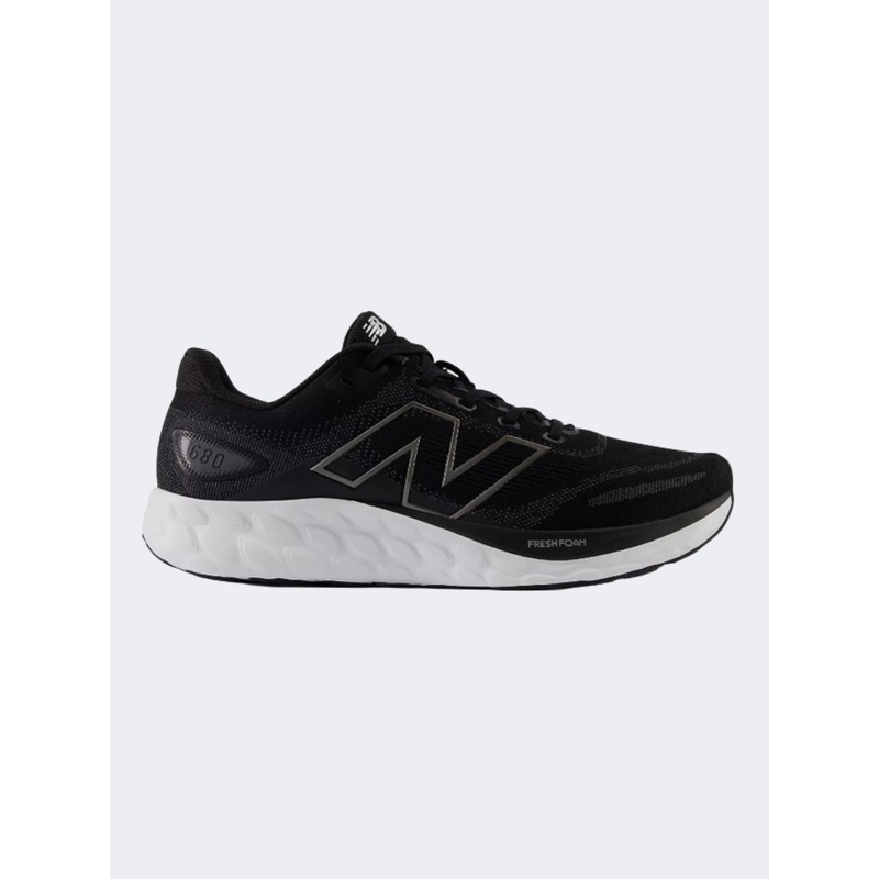 New Balance 680 Men Running Shoes Black