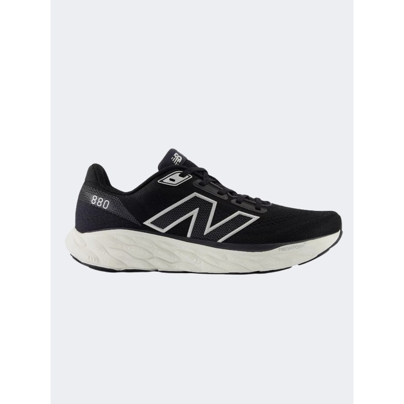 New Balance 880 Men Running Shoes Black/Sea Salt