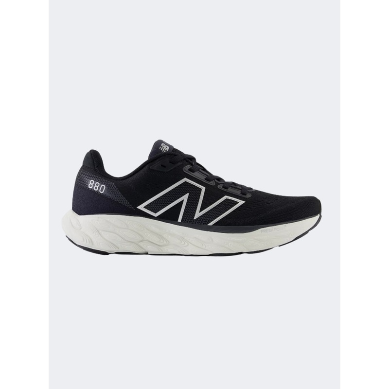 New Balance 880 Women Running Shoes Black/ Sea Salt