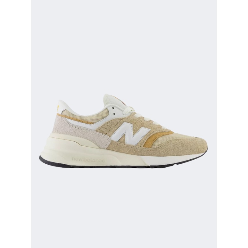 New Balance 997R Unisex Lifestyle Shoes Dolce/ Sandstone