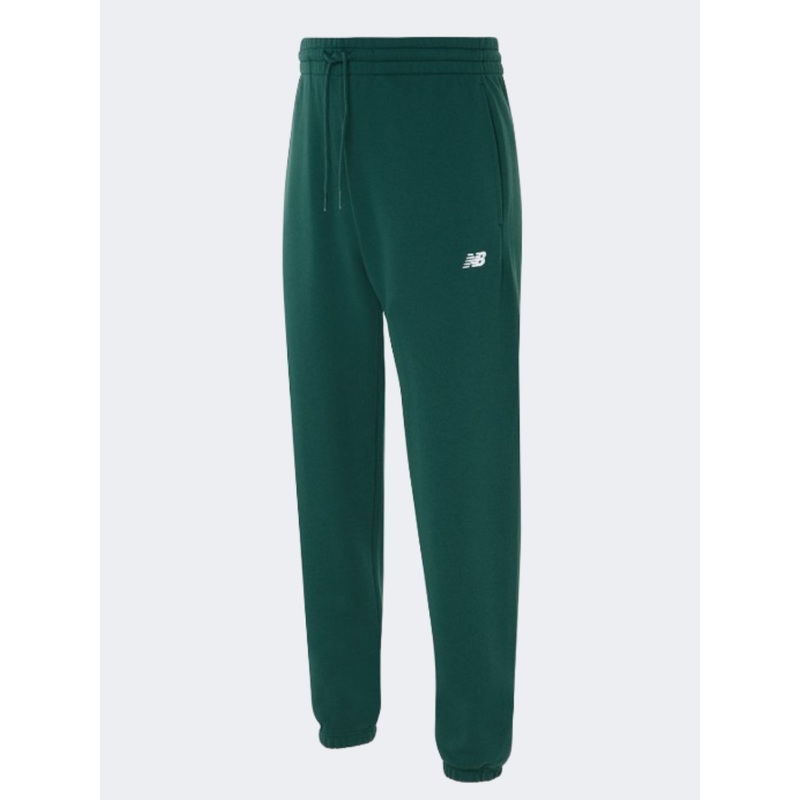 New Balance Essentials French Terry Men Lifestyle Pant Nightwatch/ Green