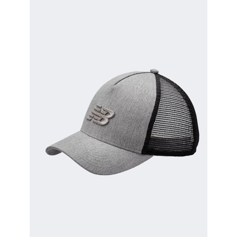 New Balance Essentials Unisex Lifestyle Cap Athletic  Grey