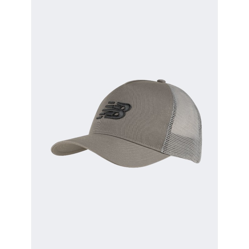 New Balance Essentials Unisex Lifestyle Cap Slate/ Aluminum