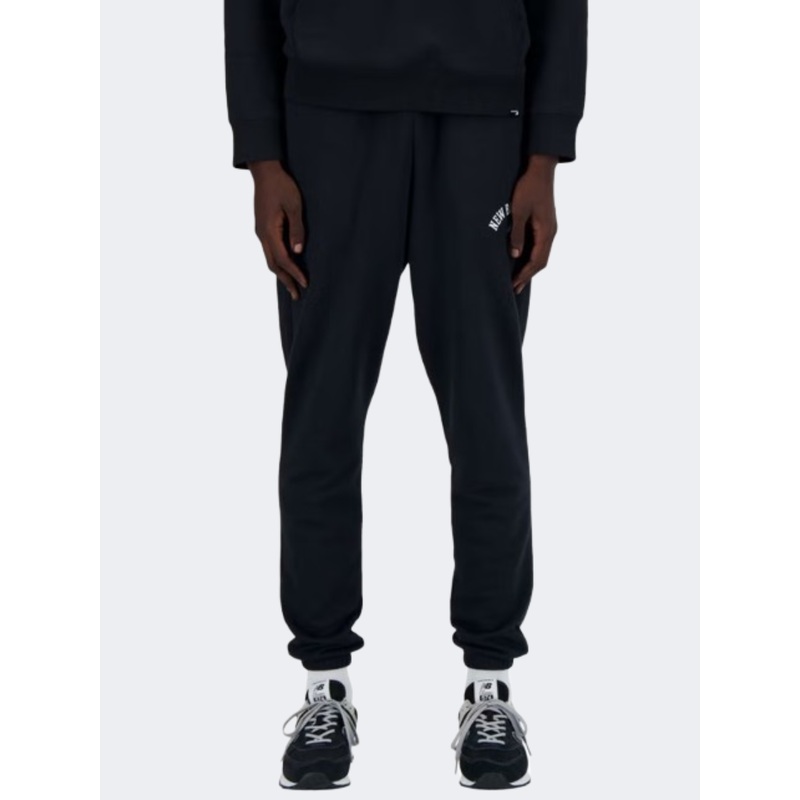 New Balance Graphic Men Lifestyle Pant Black