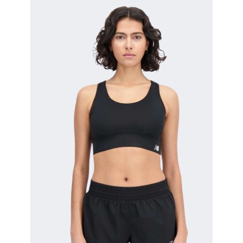 New Balance Tech Women Performanc Bra Black