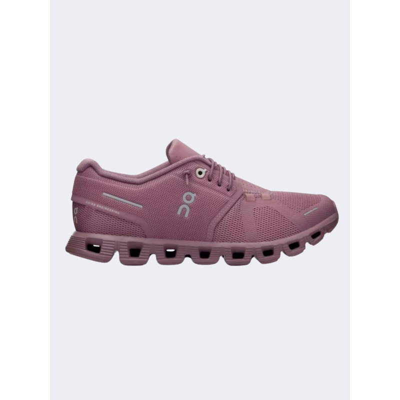 On Cloud 5 Women Lifestyle Shoes Fig/Quartz