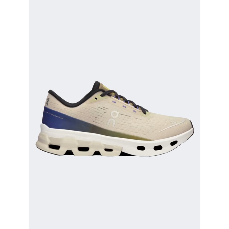 On Cloudspark Women Running Shoes Ice/Glove