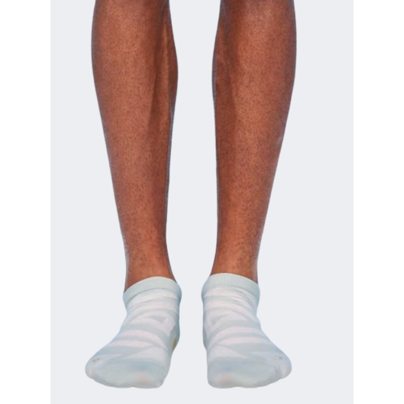 On Performance Men Running Sock Glacier/Dew