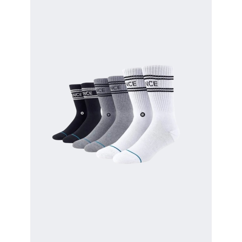 Stance Basic Unisex Lifestyle Sock Multicolor