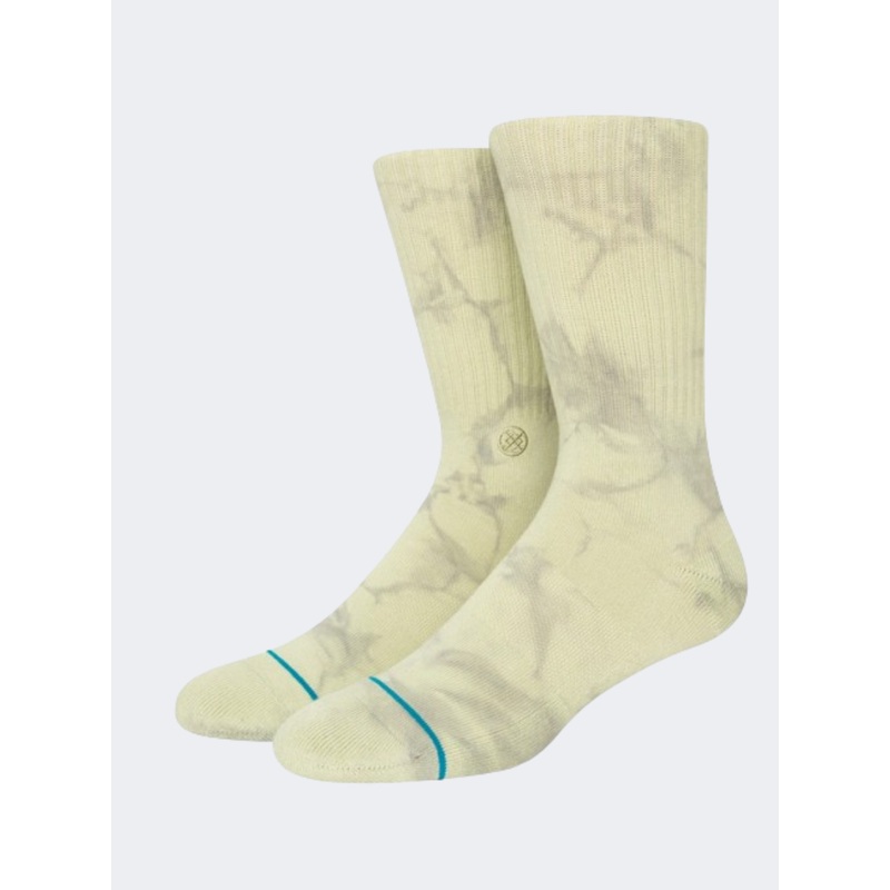 Stance Lint Unisex Lifestyle Sock Sage