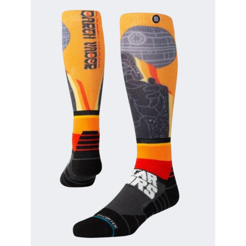 Stance Lvsw Unisex Skiing Sock Black/Multi