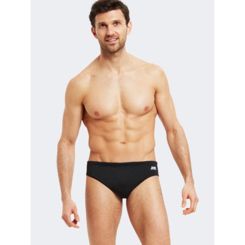Zoggs Cottesloe Racer Men Swim Tight Black