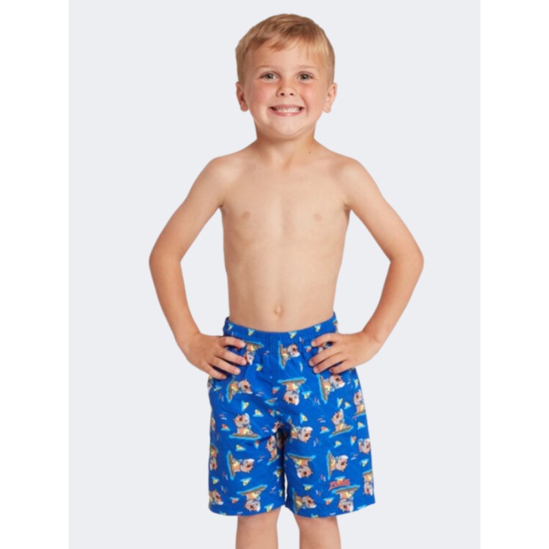 Zoggs Hippo Boys Swim Swim Short Blue
