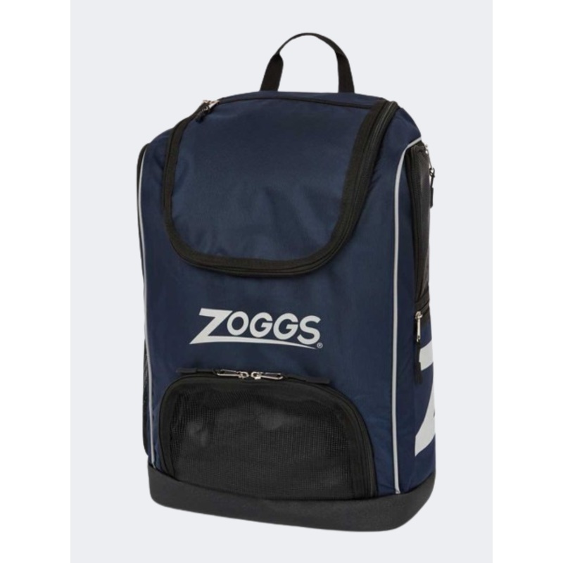 Zoggs Planet R-Pet 33 Unisex Swim Bag Navy/Black