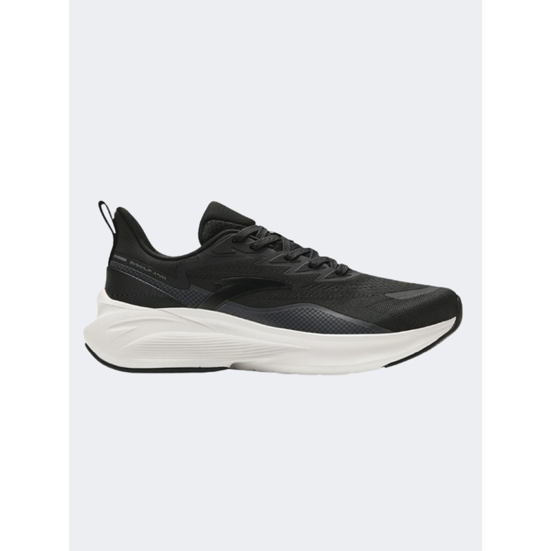 Anta Air Walker Women Running Shoes Black/Grey
