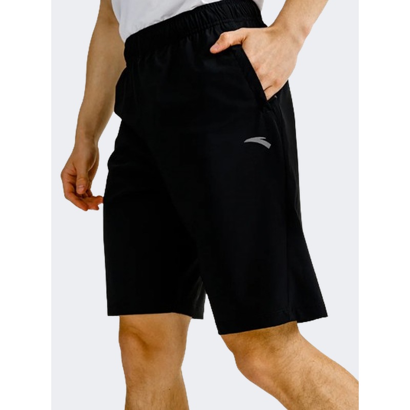 Anta Cross Men Training Short Black