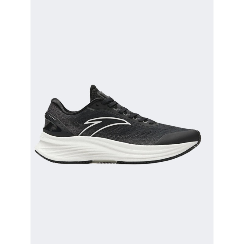 Anta Tron 5 Men Running Shoes Black/Grey
