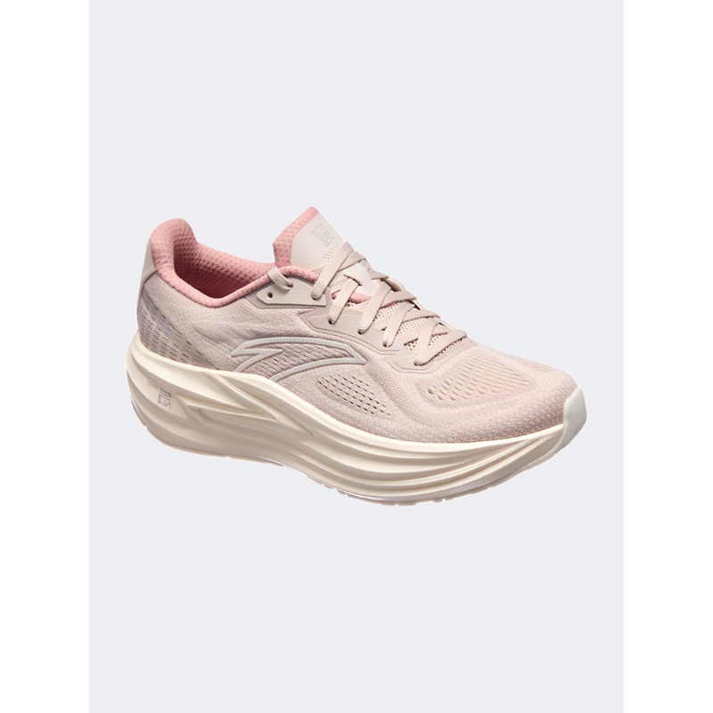 Anta Women Running Shoes Grey/Cloud Grey