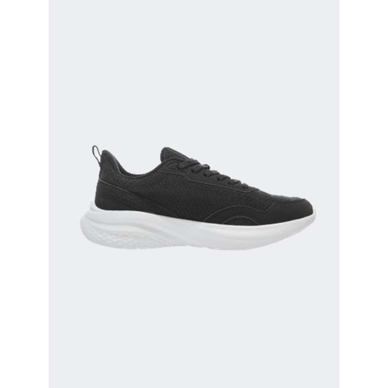 Erke Cross Women Training Shoes Black/Silver