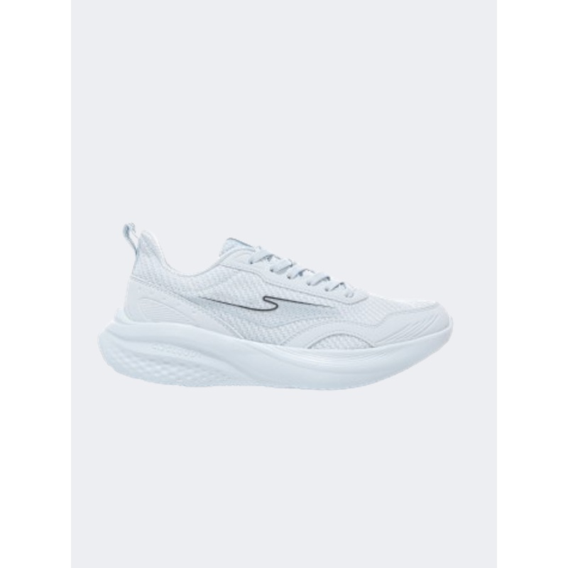 Erke Cross Women Training Shoes Pale Grey/Blue