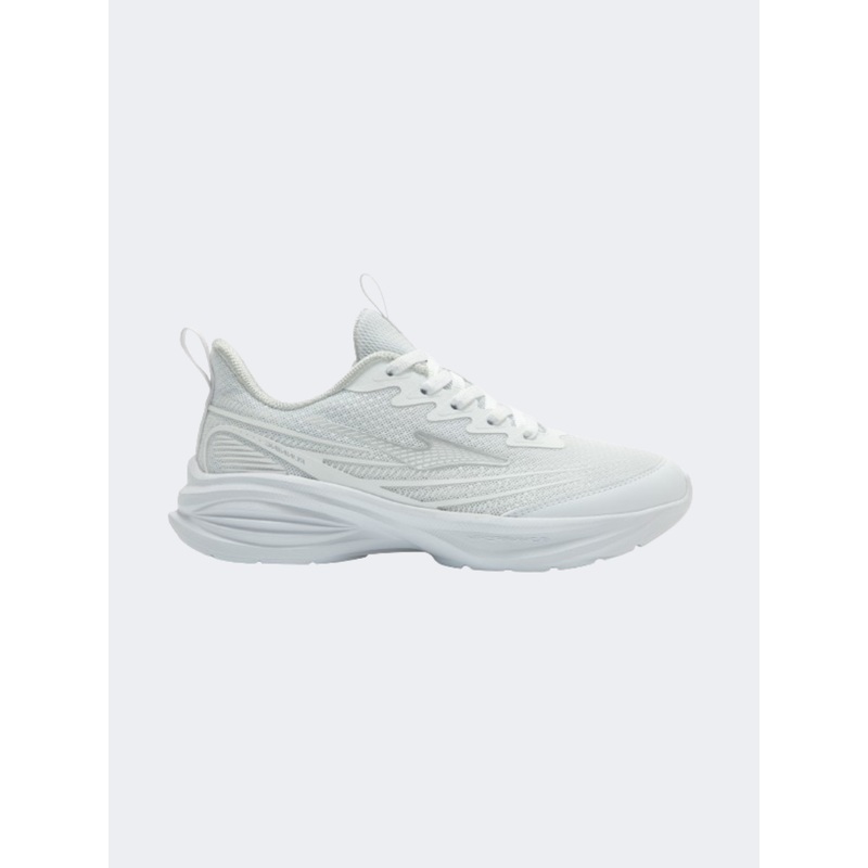 Erke GsBoys Running Shoes White