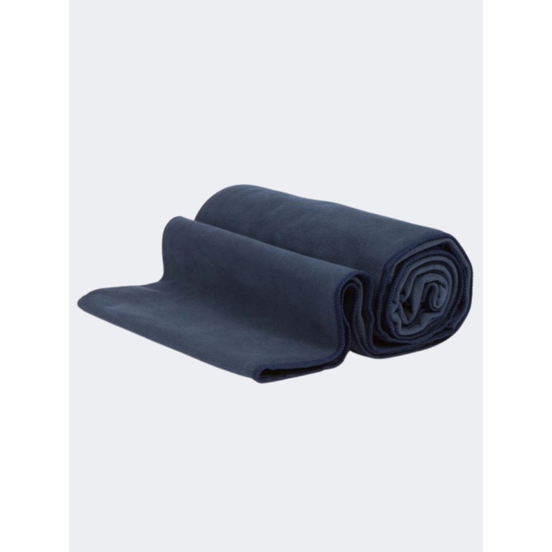 Manduka Equa 72 Yoga Towel Midnight Blue