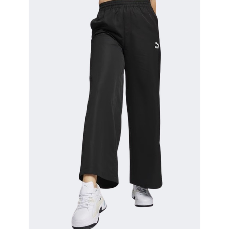 Puma T7 Women Lifestyle Pant Black