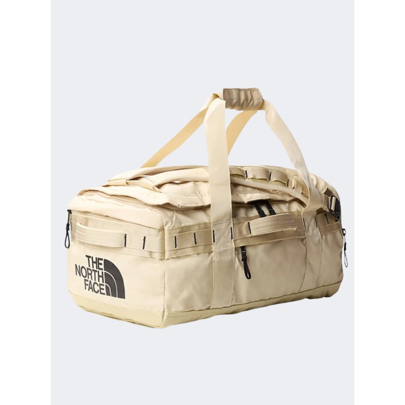 The North Face Base Camp Voyager 42 L Unisex Lifestyle Bag Gravel/Black