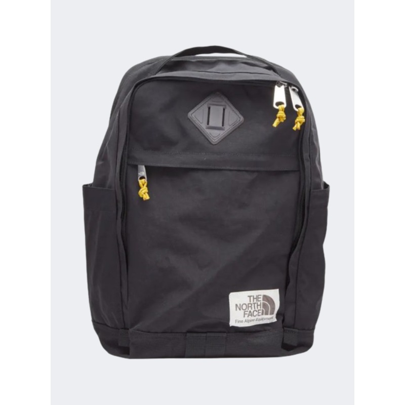 The North Face Bekerley Daypack Unisex Lifestyle Bag Black/Mineral Gold