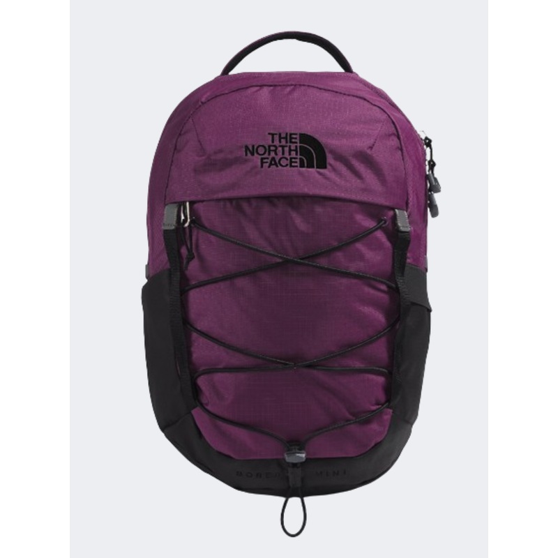 The North Face Borealis Unisex Hiking Bag Currant Purple/Black