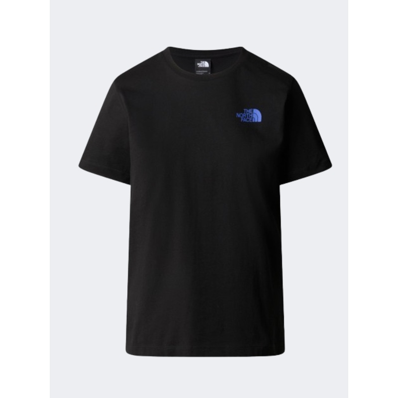 The North Face Graphic Women Lifestyle T-Shirt Black