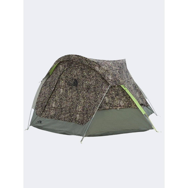 The North Face Homestead Domey 3 Unisex Hiking Tent Rose Dawn/Lichen