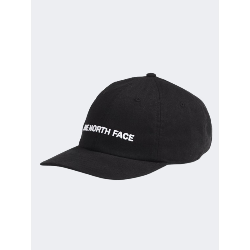 The North Face Roomy Norm Unisex Lifestyle Cap Black/Washed
