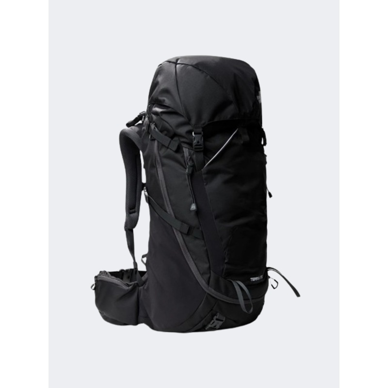 The North Face Terra 55 Men Hiking Bag Black/Asphalt Grey