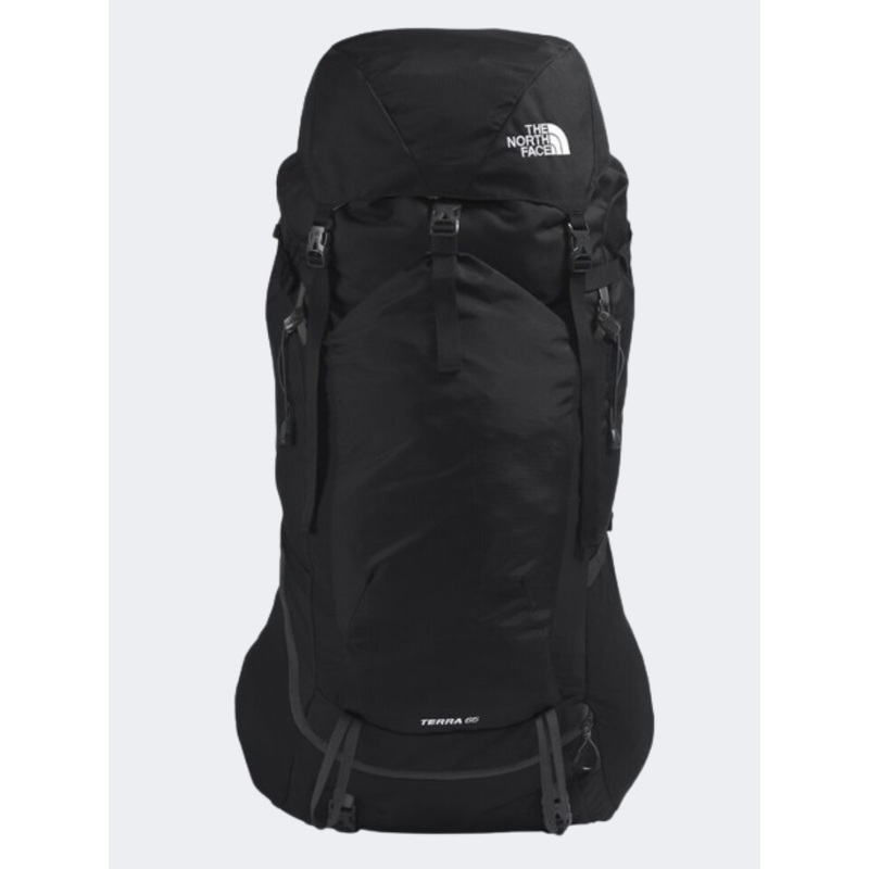 The North Face Terra 65 Men Hiking Bag Black/Asphalt Grey